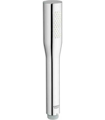 GROHE 26866EN0 Sena Stick Hand Shower, Brushed Nickel, 2.5 GPM, 1
