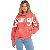 Wrangler Women's Coral Logo Hoodie