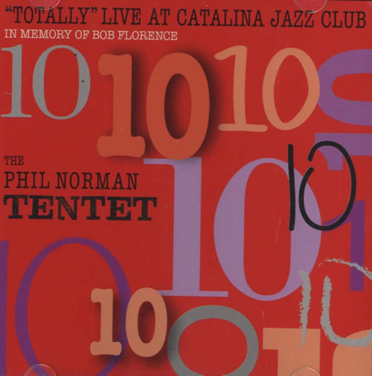 Totally Live At Catalina Jazz Club