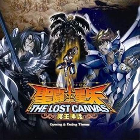 O S T Saint Seiya The Lost Canvas Hades Amazon Com Music