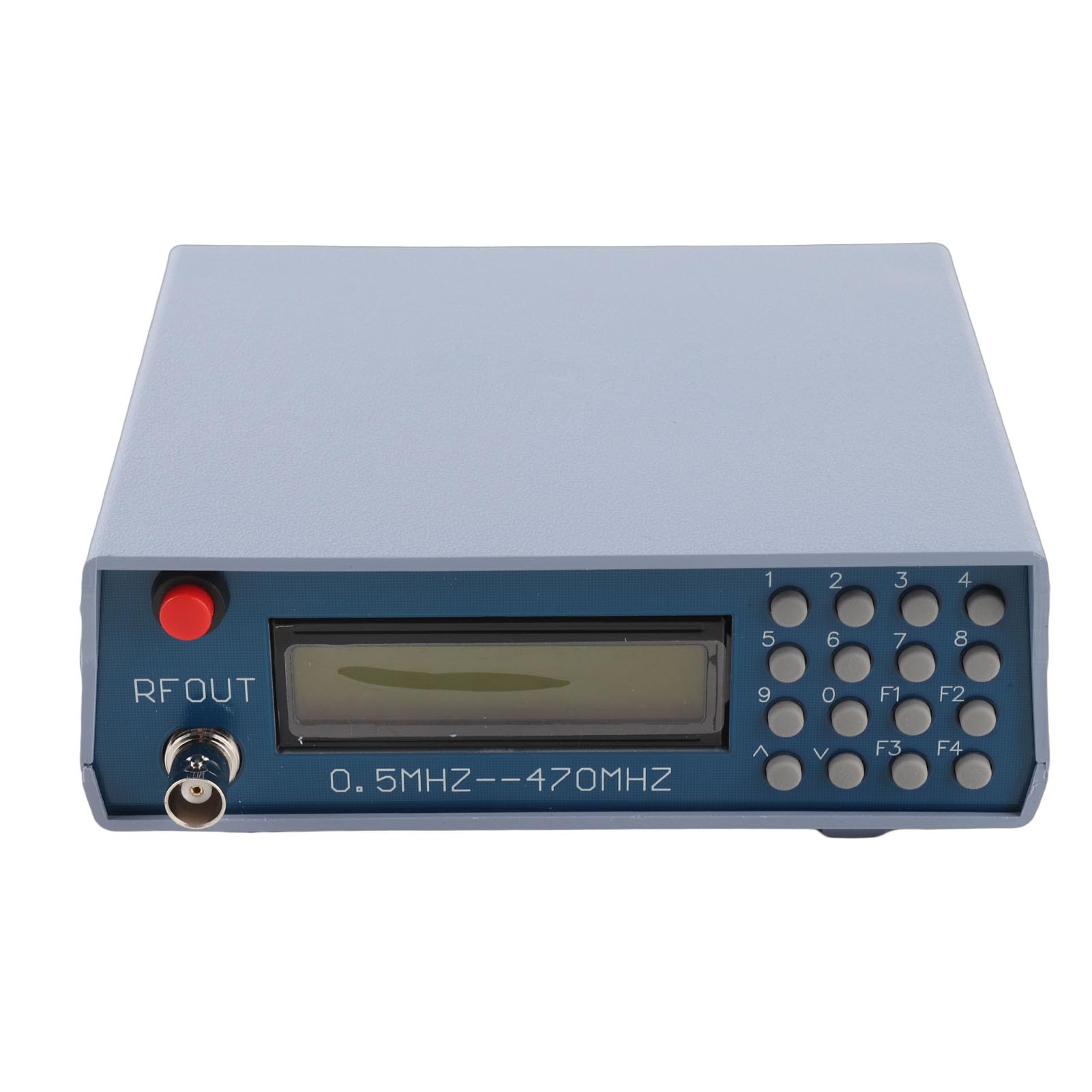 Photo 1 of 0.5MHZ?470MHZ Generator,RF Generator Audio Modulation Source Conditioning Radio 800Hz,Analog Sub-Tone Digital Sub-Tone,for Aviation/Communication/Manufacturing