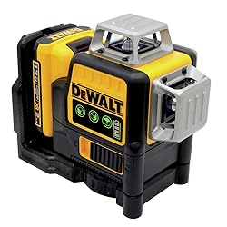 DEWALT 12V MAX Laser Level, Green Line