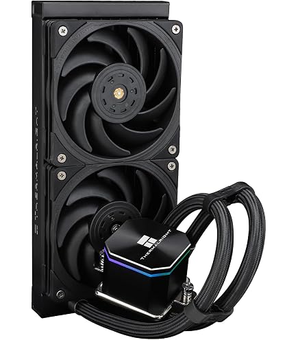 Amazon.com: Cooler Master ML 240 Atmos II VRM Fan ARGB Simple