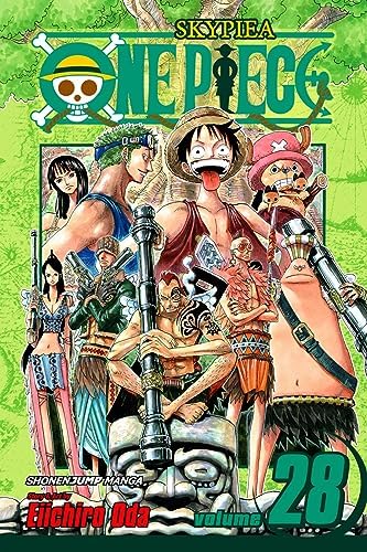 Amazon.com: One Piece, Vol. 29: Oratorio (One Piece Graphic Novel