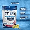 Applied Nutrition Diet Whey - High Protein Powder Supplement, Low Carb & Sugar, for Weight Management with CLA, L…