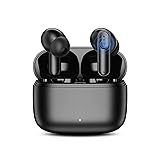 ZvcllI Wireless Earbuds, 42H Playtime in-Ear