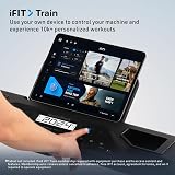 NordicTrack T Series 5 Treadmill iFIT Enabled 46x140 cm Belt 5MPH-16MPH view 3