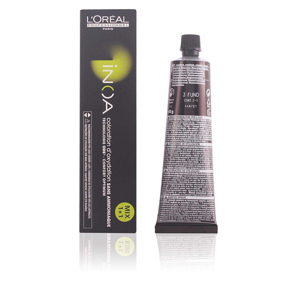 L'OREAL INOA Shade 3 Dark Brown 60g