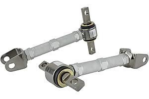 Skunk2 516-05-0510 Hard Anodized Rear Camber Kit for Honda Civic/Acura RSX