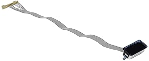 Frigidaire 154734601 Display Panel Dishwasher