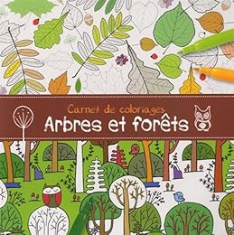 Carnet de coloriages