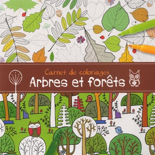 Carnet de coloriages