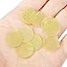 Mudder 150 Pieces Pipe Screen Filters Brass Pipe Screens Pipe Bowl Screens with Storage Box (3/4 inch)