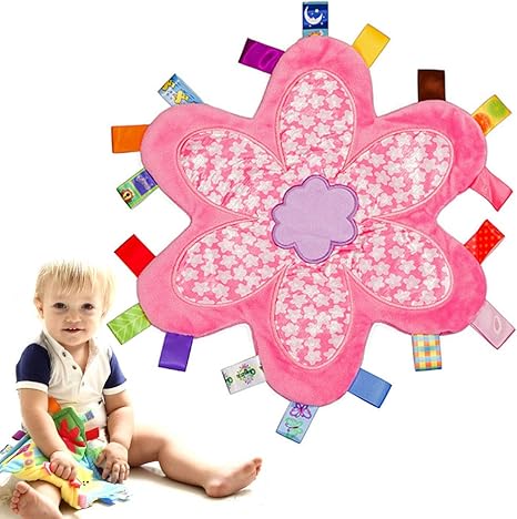 cloth teethers for babies