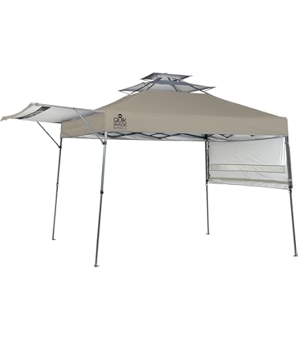 Amazon.com : Quik Shade 10' x 17' Summit X 170 Square Feet of