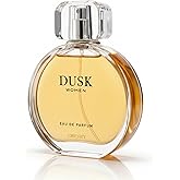 Liberty Perfume for Women, 3.4 Oz Dusk Perfumes Long-Lasting Fragrance Eau de Parfum for Luxury Fruity Scent for Women, Perfume Spray