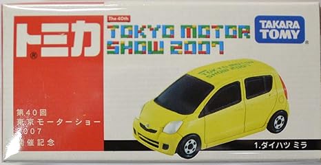 tomica daihatsu mira