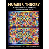 Number Theory: A Lively Introduction with Proofs, Applications, and Stories