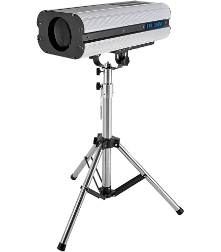 Amazon.com: American DJ Supply FS-1000 Stage Light Unit : Musical