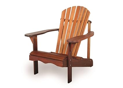 Adirondack chair bequem