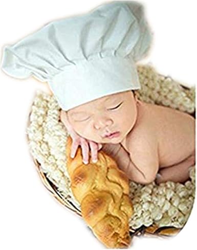 baby chef photography