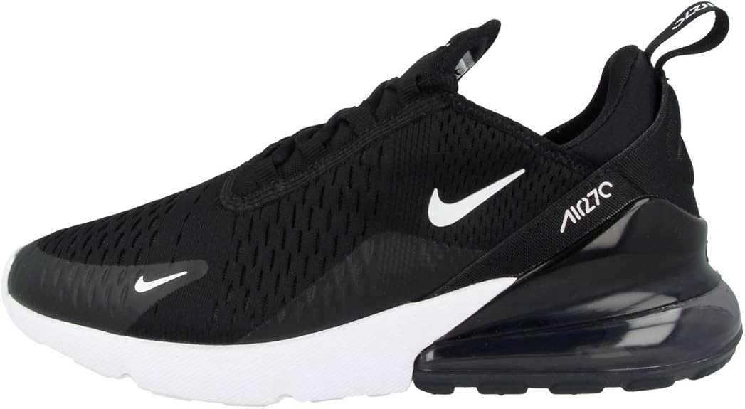 nike air 270 womens black