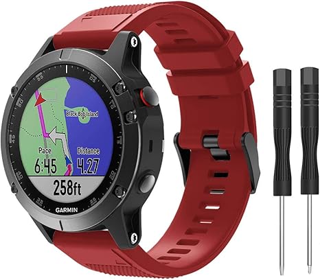 garmin fenix 5x plus amazon uk