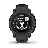 Garmin Instinct 2S, Smaller-Sized Rugged Outdoor