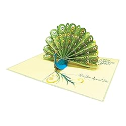 Designer Pop!, Happy Birthday Pop Up Greeting Card