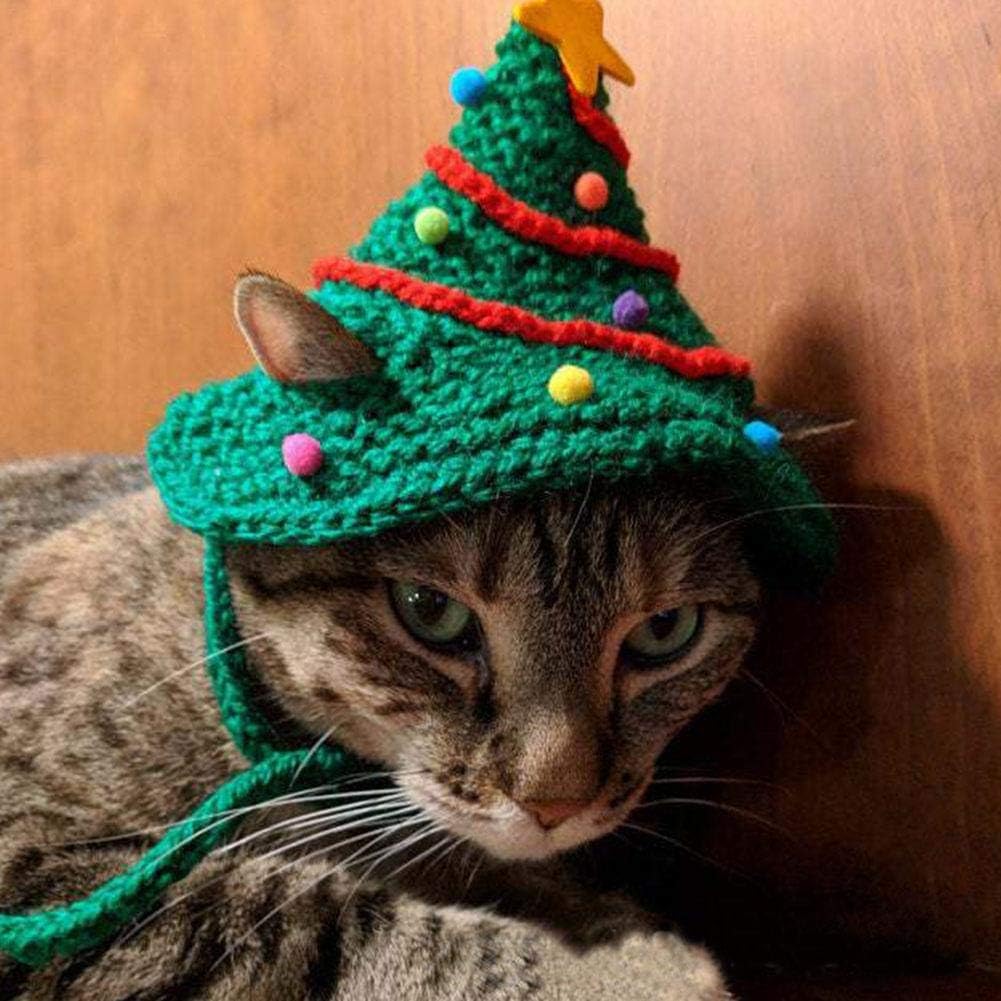 Costume Natale Animali Costume Di Babbo Natale Per Cani E Gatti