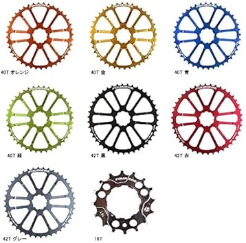 mtb sprocket