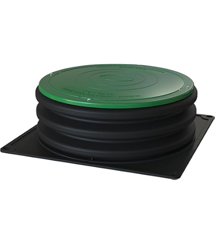 Aero-Stream AS-R7 Septic Tank Riser kit - 23.5