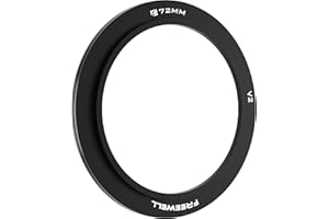 Freewell Step-Up Ring 72mm Compatible with V2 Series