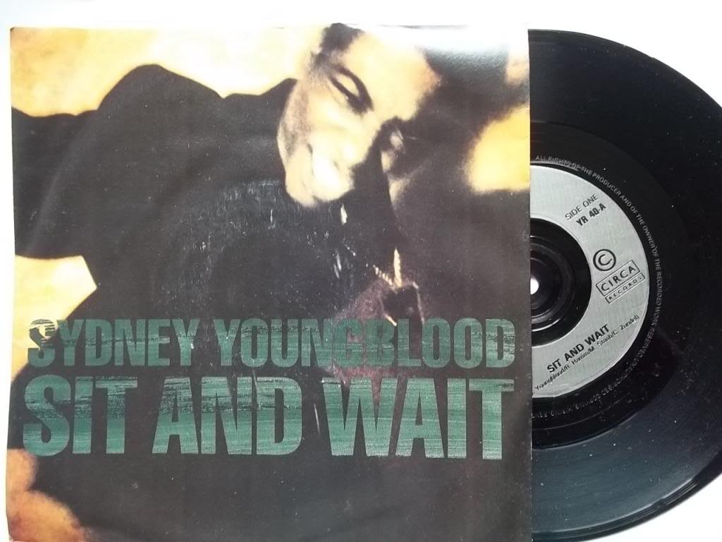 Sydney Youngblood Sit And Wait