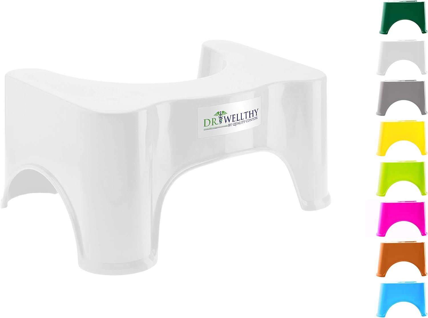 sgabello da toilette per schioccare