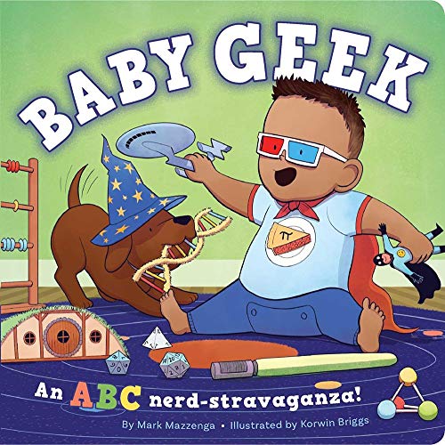 Mark MazzengaBaby Geek