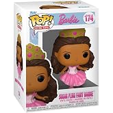 Funko POP! Barbie Nutcracker 25th - SP Fairy 2 | Official Merch - Collectable Vinyl Figurine for Shelf Display - Birthday Gift Idea for Fans and Collectors