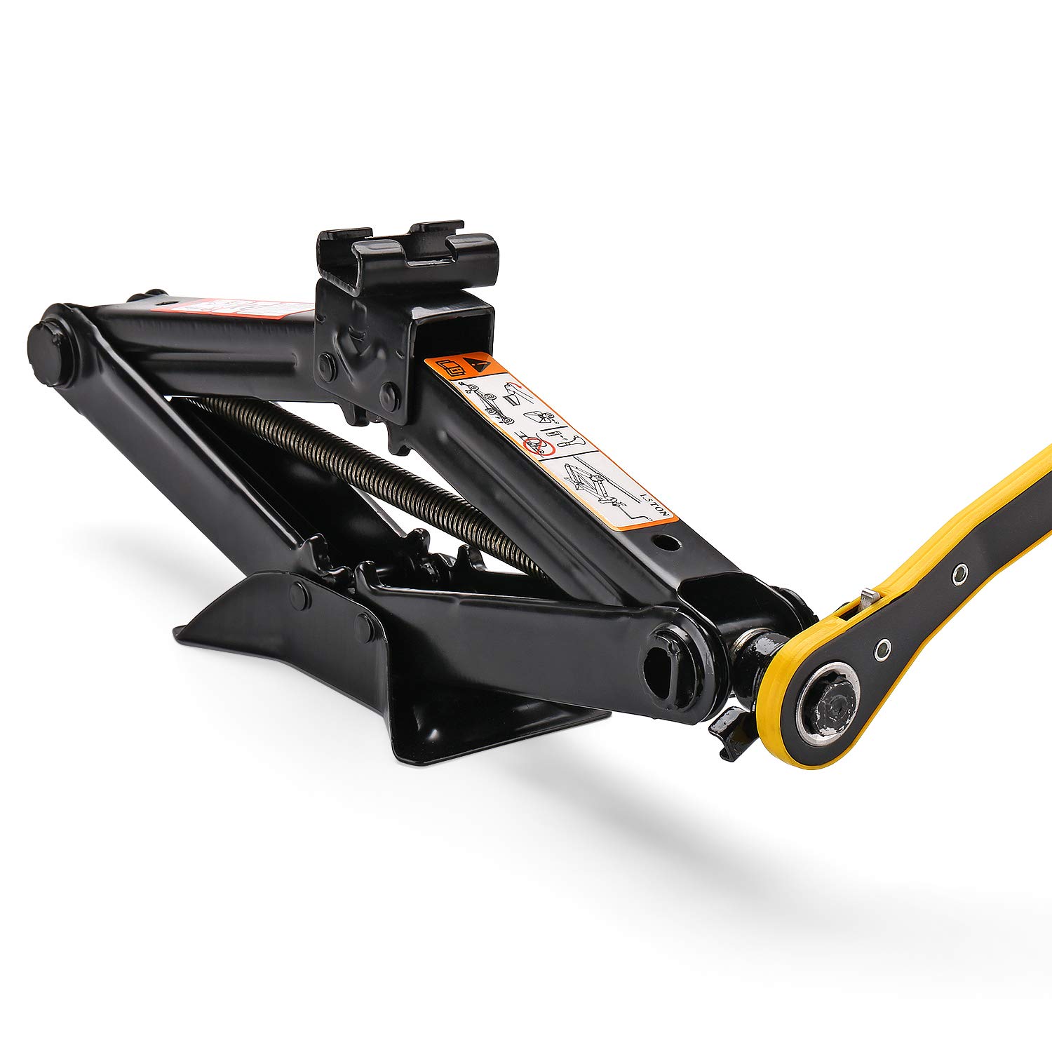 How To Use Scissor Jack For Car at Alvin Calvin blog