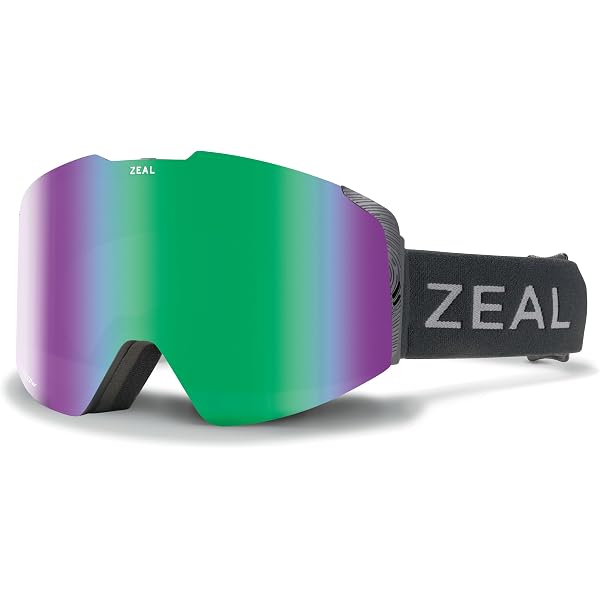 Amazon.com : Zeal Optics Low Bridge/Asian Fit Meridian Ski