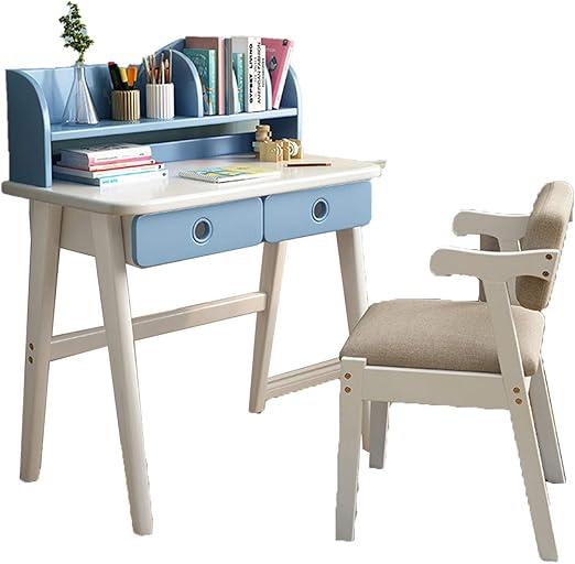 homework desk and chair