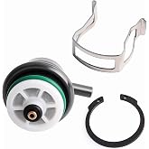 Fuel Injection Pressure Regulator for Chevy GMC Cadillac | for Silverado Tahoe Suburban Express Sierra Yukon Buick Pontiac 4.3L 5.3L 5.7L V6 V8, Replaces 217-3073 FP10021 PR203