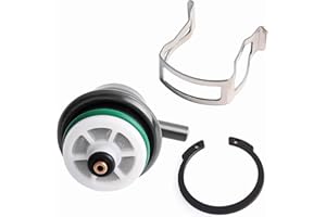 Fuel Pressure Regulator Compatible with Buick Cadillac Chevrotlet Isuzu GMC Hummer Pontiac Oldsmobile #FP10021 PR203 PR217 PR