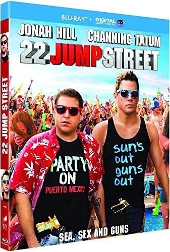 22 Jump Street - Blu-ray+ Copie digitale
