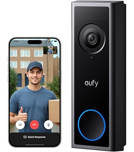 Amazon.com : eufy Security, eufyCam 2C 2-Cam Kit, Security