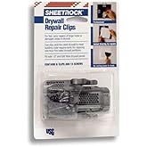 U S Gypsum 81099011351 Drywall Repair Clip