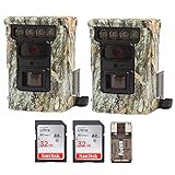 Two Browning BTC9D Defender 850 Wifi/Bluetooth