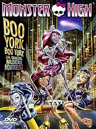 Monster High - Boo York, Boo York