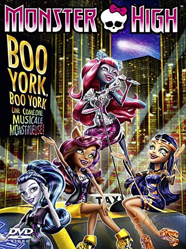 Monster High - Boo York, Boo York