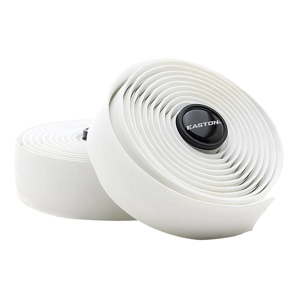 Easton Unisex Adult BAR TAPE PINLINE LOGO White Bar Tape Pinline Logo - White, N/A