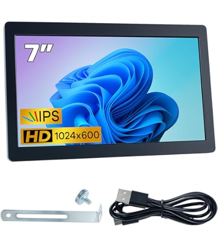 Amazon.com: Sony 3.5” LCD Vlog Monitor with Mount and USB-C Cable